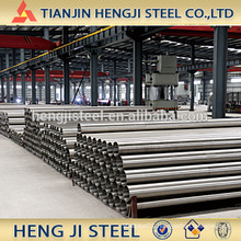 Black ERW steel pipe Thickness 2.75mm